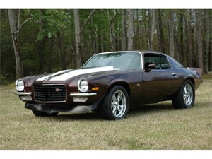 1973 Chevrolet  Z-28 Camaro for sale by dealer