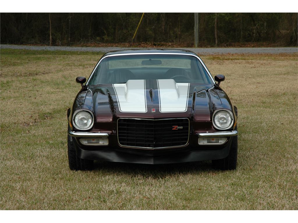 1973 Chevrolet Z-28 Camaro for sale in Greenville