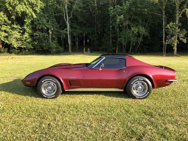 Chevrolet  Corvette in Greenville