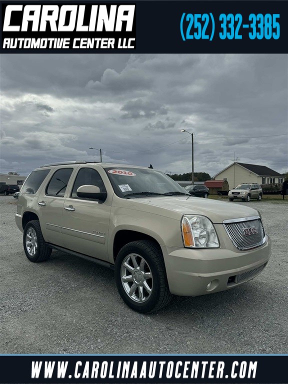 2010 GMC Yukon Denali