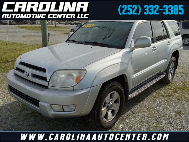 Toyota 4Runner Limited 2WD in Ahoskie