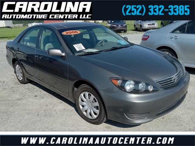 Toyota Camry LE in Ahoskie