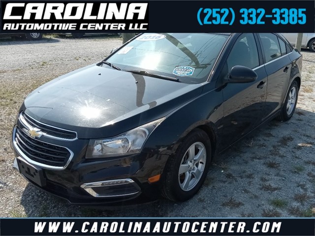 Chevrolet Cruze Limited 1LT Auto in Ahoskie