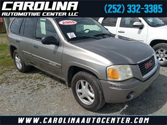 Picture of a 2005 GMC Envoy SLE 4WD