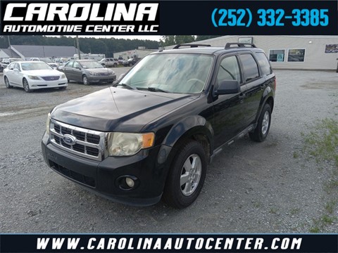 2011 FORD Escape XLT