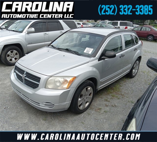 Picture of a 2007 Dodge Caliber SXT