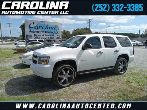 2009 Chevrolet Tahoe LS 4WD