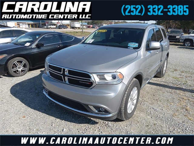 Picture of a 2015 Dodge Durango SXT AWD