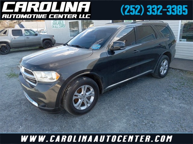 Picture of a 2011 Dodge Durango Crew 2WD