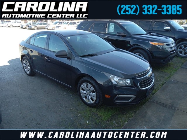 Picture of a 2015 Chevrolet Cruze LS Auto