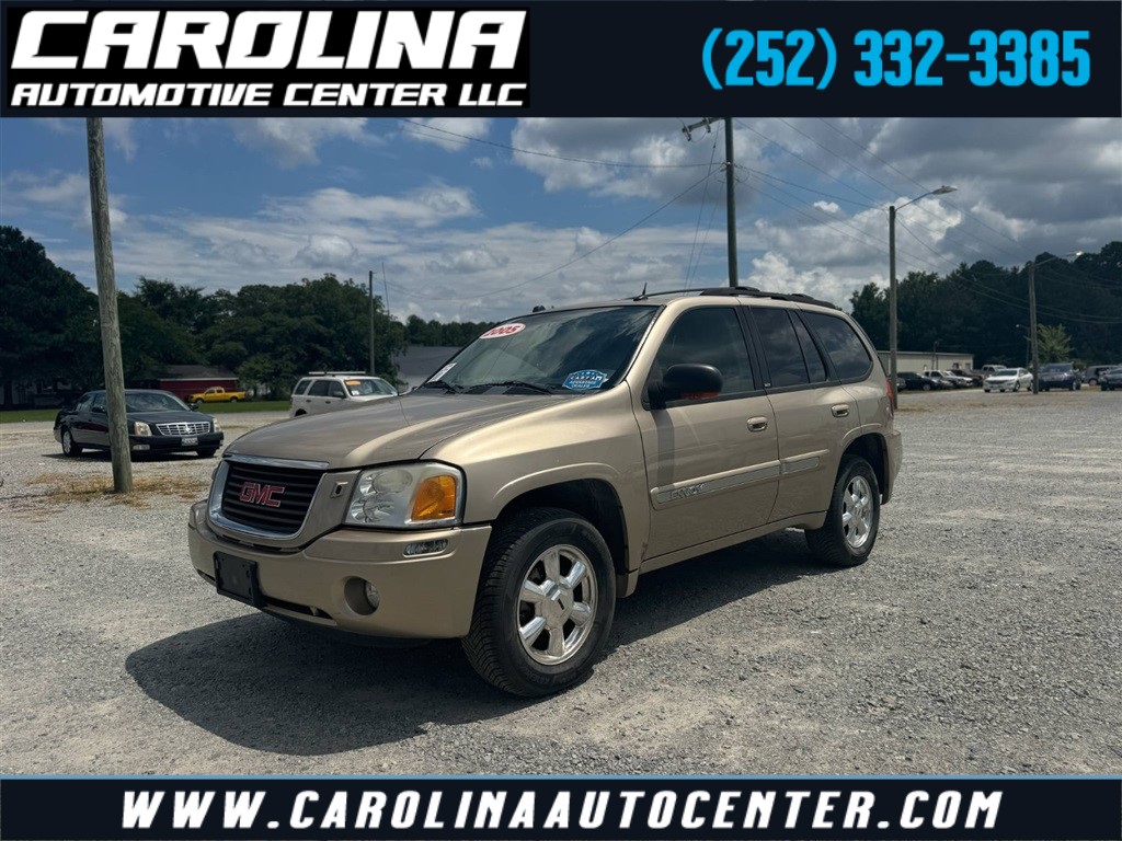 2005 GMC Envoy