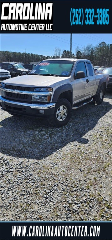 Chevrolet Colorado Z71 Ext. Cab 2WD in Ahoskie