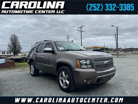 2013 Chevrolet Tahoe LTZ 2WD