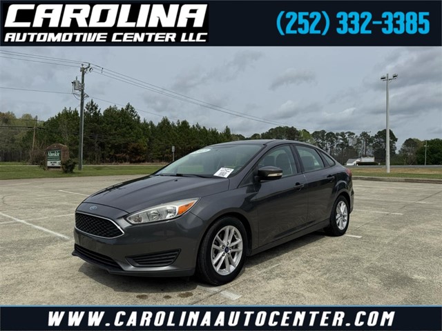 Ford Focus SE Sedan in Ahoskie