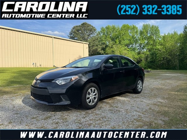 Toyota Corolla L 4-Speed AT in Ahoskie