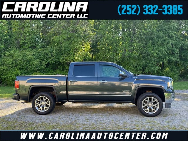 Picture of a 2018 GMC Sierra 1500 TEXAS EDITION SLT Crew Cab Short Box 4