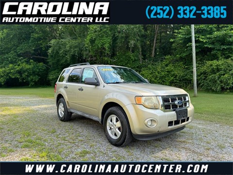 2010 Ford Escape XLT FWD