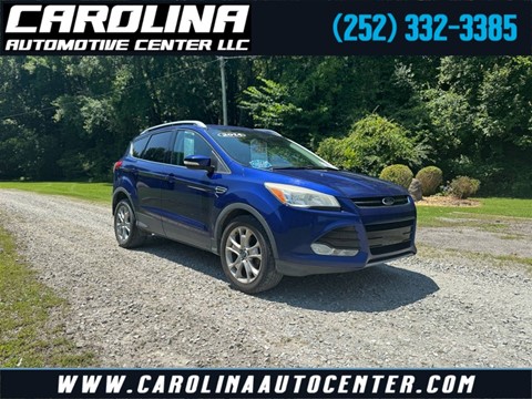2014 Ford Escape Titanium FWD