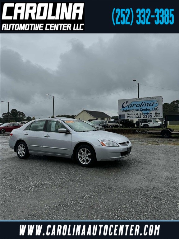 2004 Honda Accord