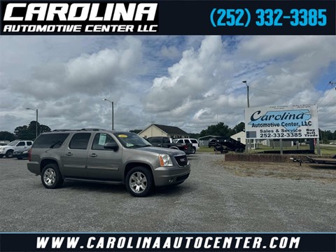 2012 GMC Yukon XL SLT-1 1/2 Ton 2WD