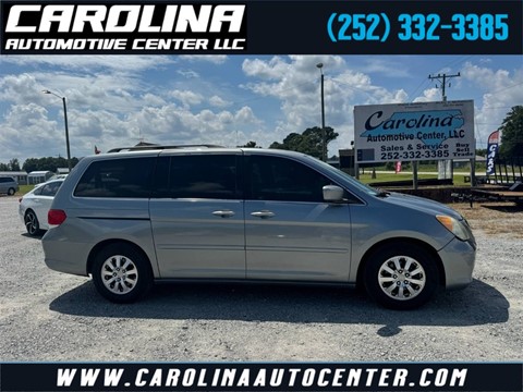 2008 Honda Odyssey Touring w/ PAX Tires