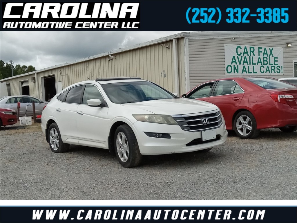 2010 Honda Accord Crosstour