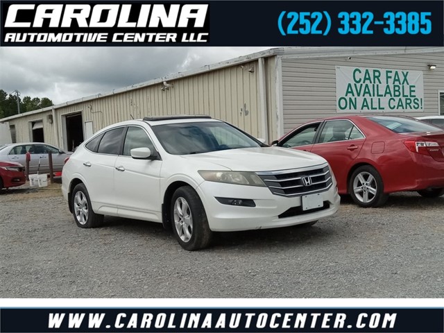 Picture of a 2010 Honda Accord Crosstour EX-L 4WD 5-Spd AT