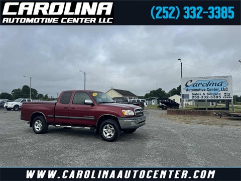 2002 Toyota Tundra SR5 Access Cab 2WD