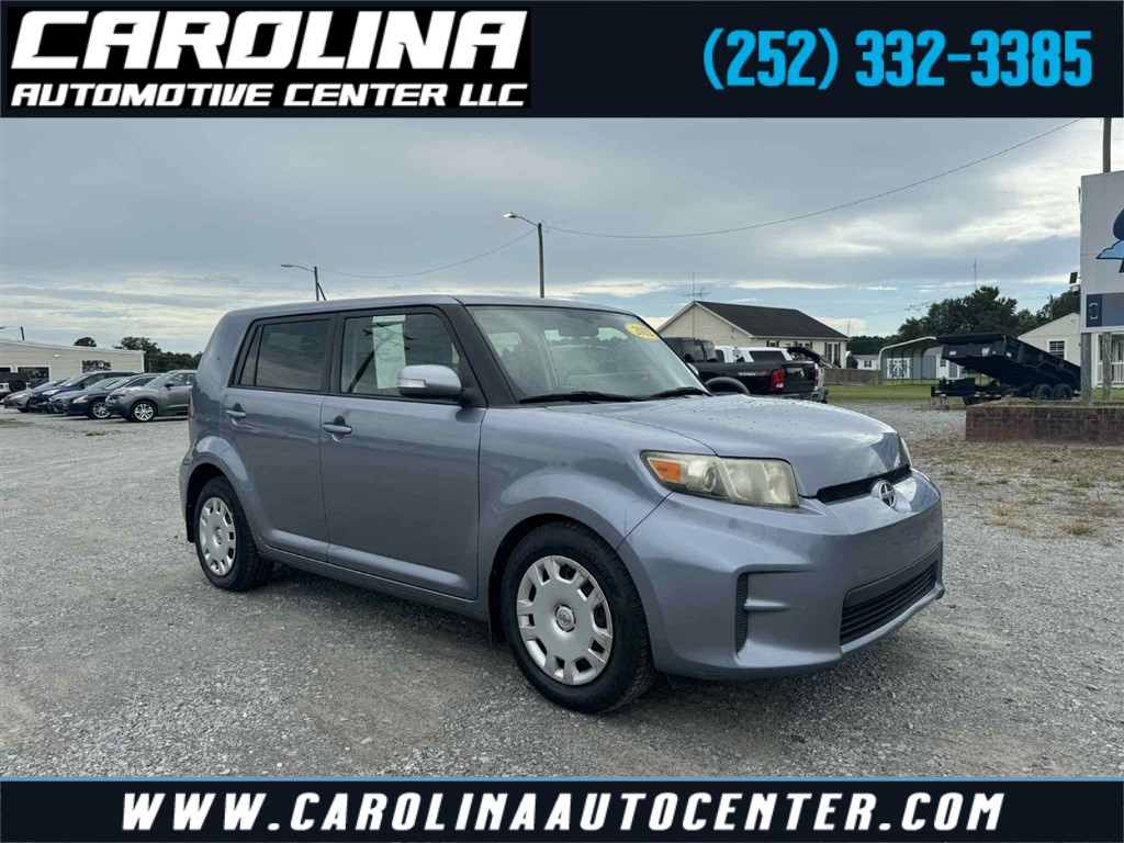 2012 Scion xB Base