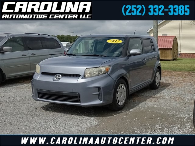 Picture of a 2012 Scion xB 5-Door Wagon 4-Spd AT