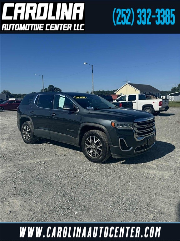 2020 GMC Acadia SLE's photo