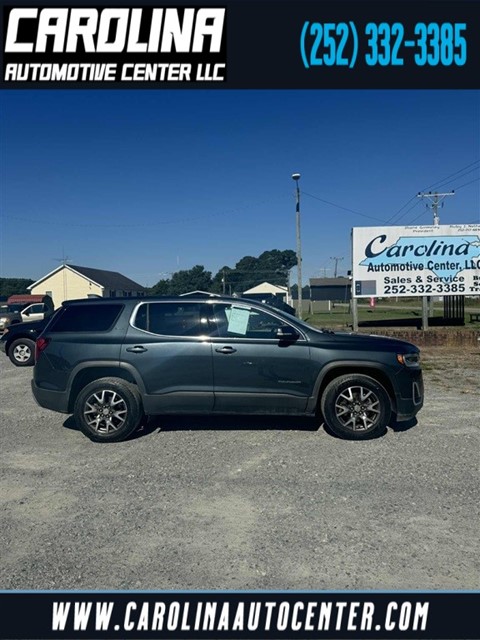 2020 GMC Acadia SLE-1 AWD