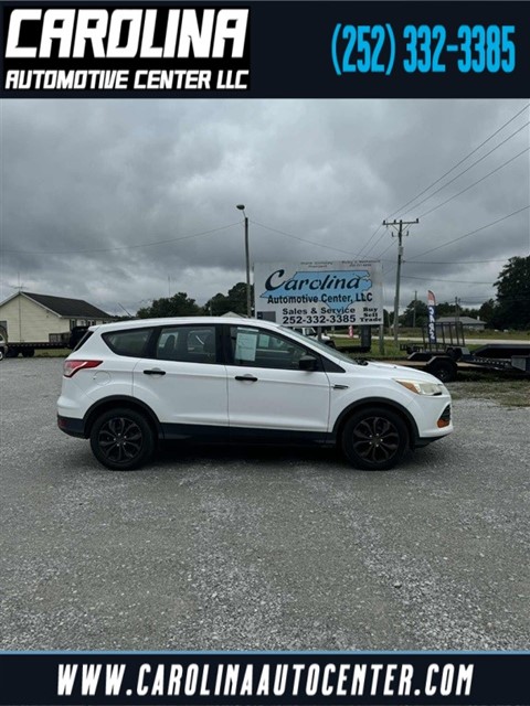 2014 Ford Escape S FWD