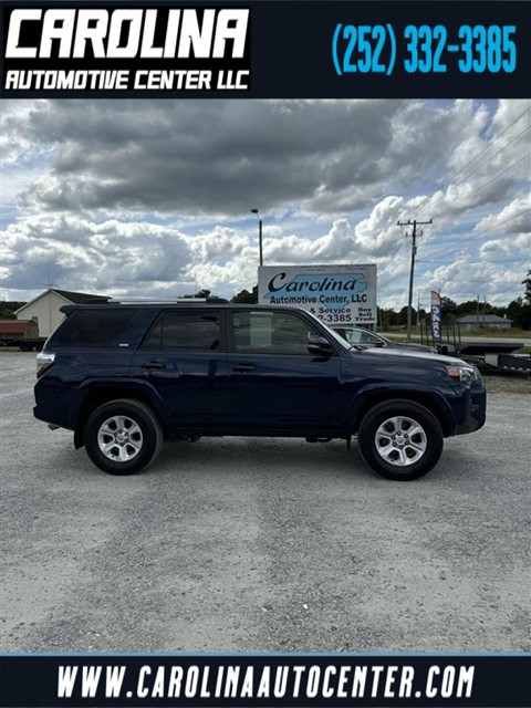 2020 Toyota 4Runner SR5 2WD