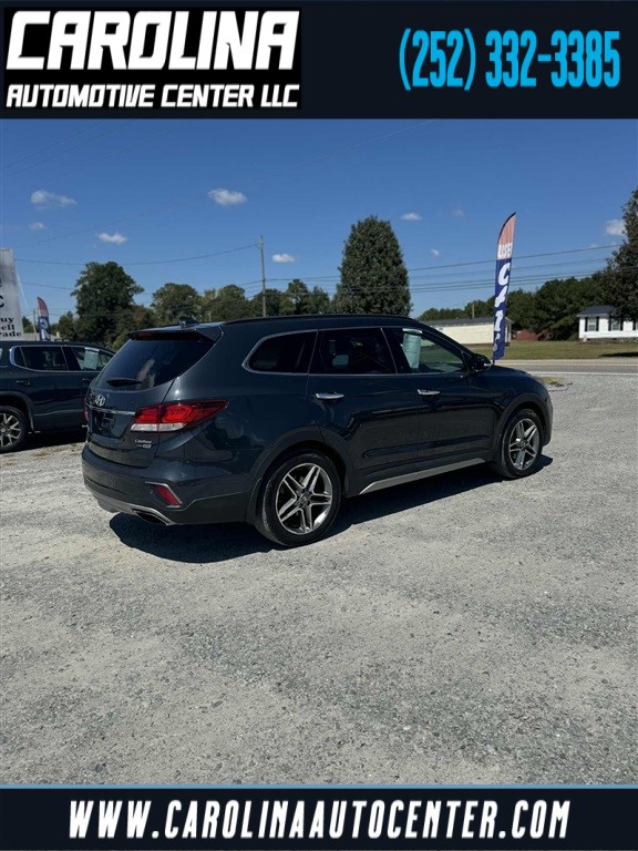 2019 Hyundai Santa Fe Limited Ultimate's photo