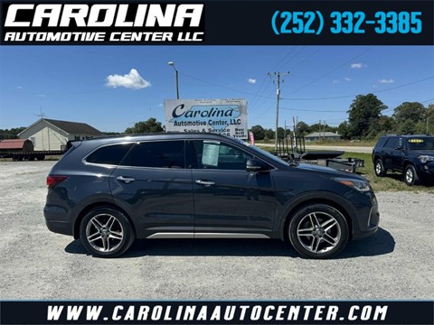 2019 Hyundai Santa Fe XL Limited Ultimate AWD
