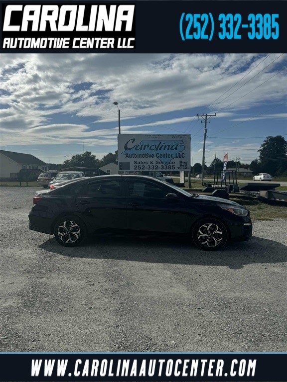 Picture of a 2019 Kia Forte FE
