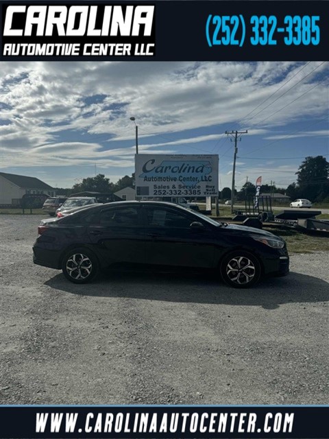2019 Kia Forte FE