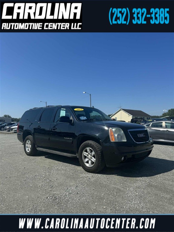 2013 GMC Yukon XL SLT