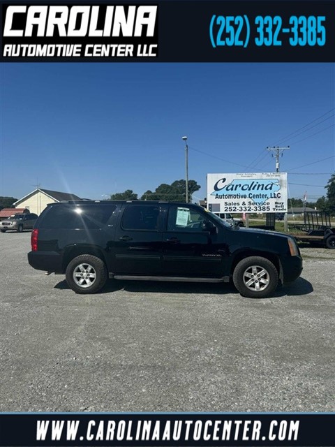 2013 GMC Yukon XL SLT 1/2 Ton 2WD
