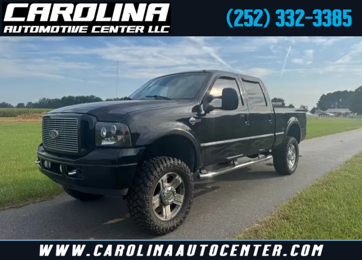 2006 Ford F-250 Super Duty