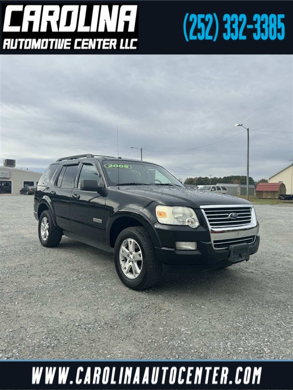 2008 Ford Explorer XLT