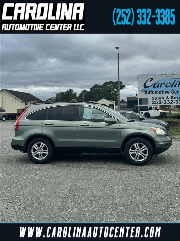 Picture of a 2011 Honda CR-V EX-L 4WD 5-Speed AT