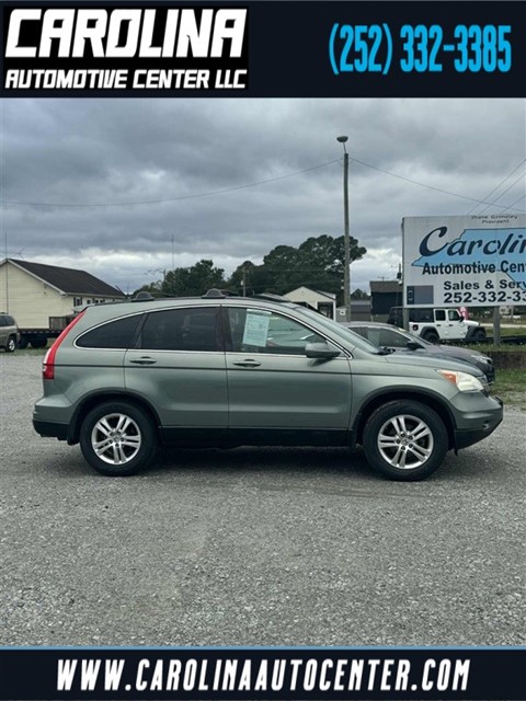 2011 Honda CR-V EX-L 4WD 5-Speed AT