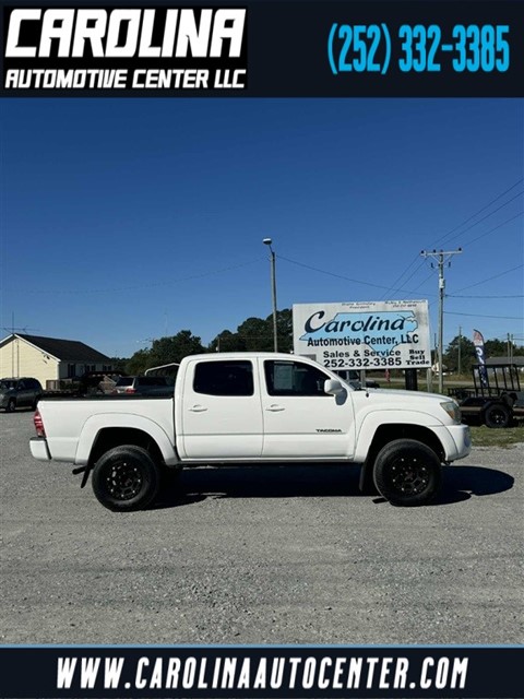 2007 Toyota Tacoma PreRunner Double Cab V6 Auto 2WD