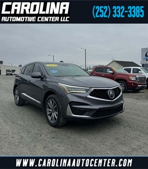 2019 Acura RDX