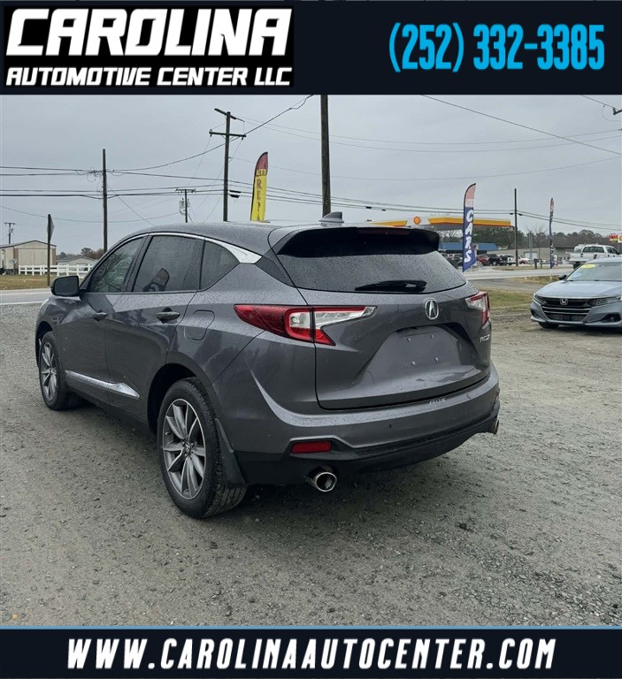 2019 Acura RDX Technology Package - Photo 11