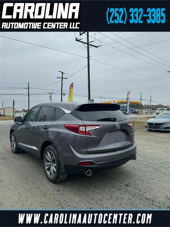 2019 Acura RDX Technology Package - Photo 12