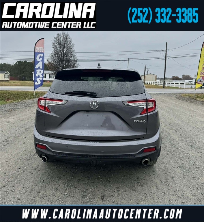 2019 Acura RDX Technology Package - Photo 14