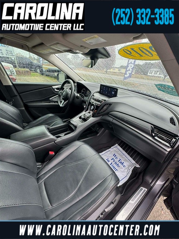 2019 Acura RDX Technology Package - Photo 21